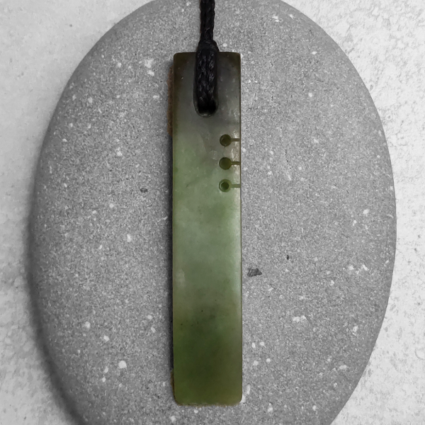 Dallas Crombie - Notched Toki  (82mm  #39-6 Ag)