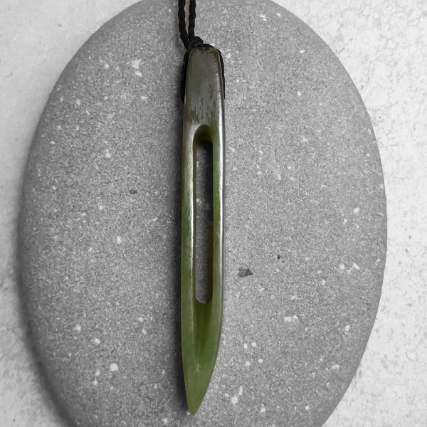 Dallas Crombie - Notched Toki  (82mm  #39-6 Ag) - Image 3