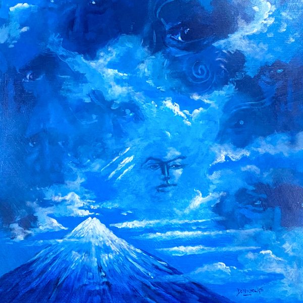 Darcy Nicholas - "Children Of Ranginui" - Image 2