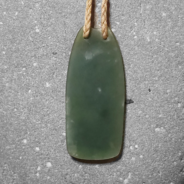 Darren Hill - Hei Toki Pendant (48mm  #91-1 As) - Image 2