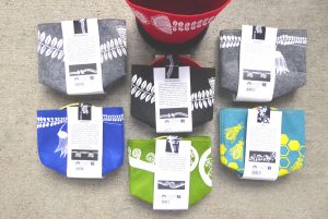 Ecofelt Grow Bags by Jo Luping Design