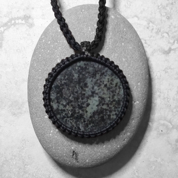 Elisha Hobbs - Bound Pendant (60mm #17-12 As) - Image 2