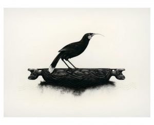 Art print by Gareth Barlow, called My Lesson Through Adversity