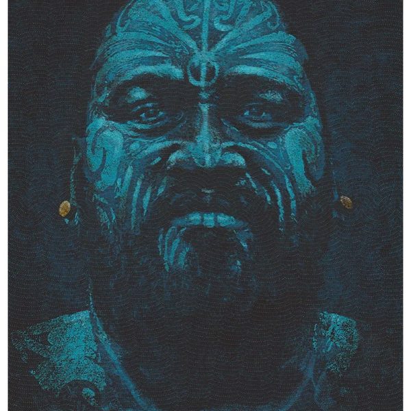 Art print by Gareth Barlow, called The Reviver