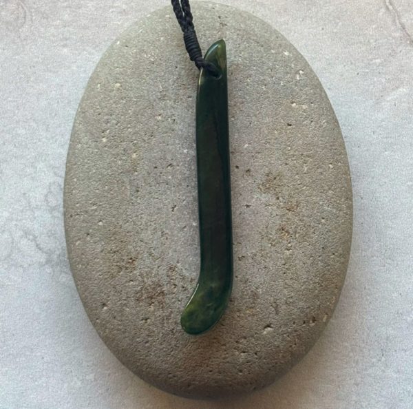 NZ Greenstone Kapeu