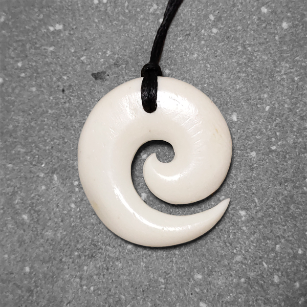 Jo Lolohea - Koru (36mm #13-8 As) - Image 2