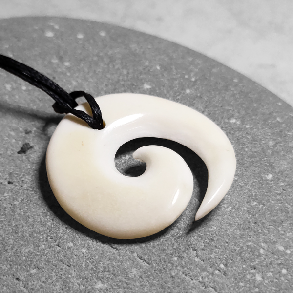 Jo Lolohea - Koru (36mm #13-8 As) - Image 3
