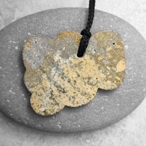 Stone. Hei tiki pendant