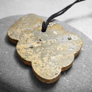 Stone. Hei tiki pendant