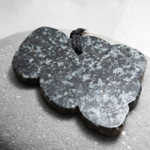 Stone. Hei tiki pendant