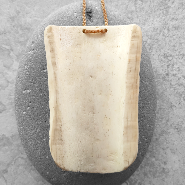 Pare Paulson - Wheku Pendant (88mm #01-3 Ag) - Image 2