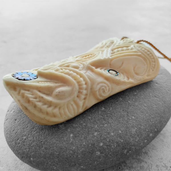 Pare Paulson - Wheku Pendant (88mm #01-3 Ag) - Image 3