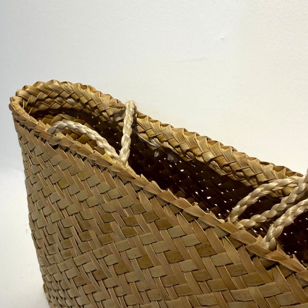 Anna Bowen - Kete Whakairo Rau Kumara - Image 3