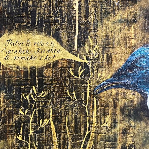 Robin Slow - “Huti Te Rito O Te Harakeke” - Image 2