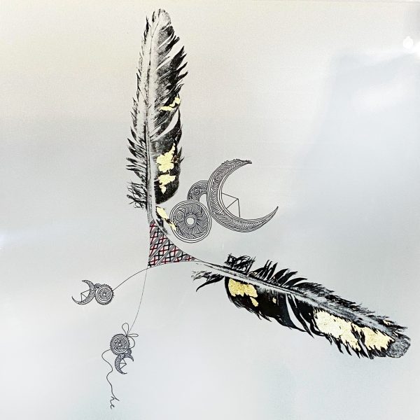 Sera Clifton - “Manu Tukutuku” - Image 2