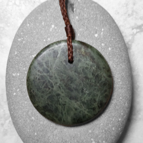 Sheridan Duncan - Kopae (56mm #56-1 Ag) - Image 2
