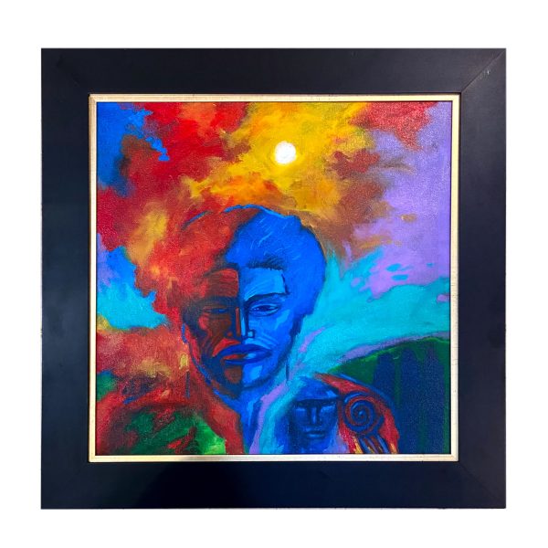 Darcy Nicholas - "Son of Tane"