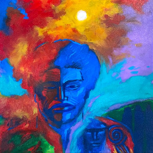 Darcy Nicholas - "Son of Tane" - Image 2