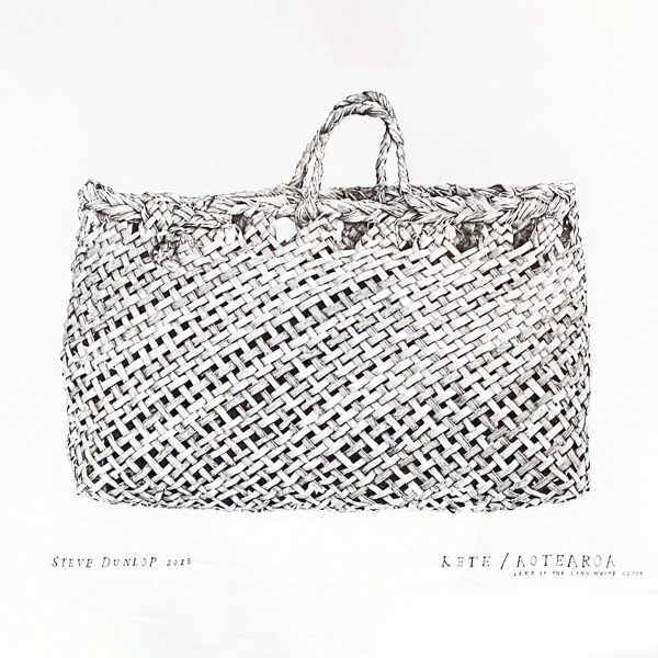 Steve Dunlop - "Kete" - Image 2