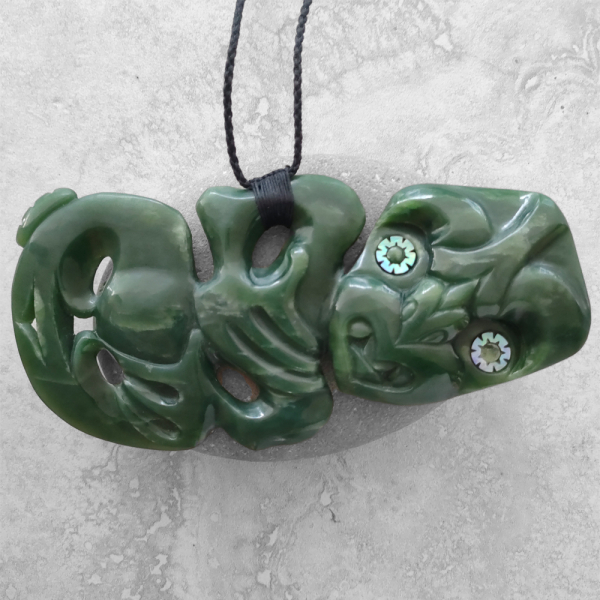 Yuki Tanaka - Hei Tiki  (160mm #14-17 Ag)