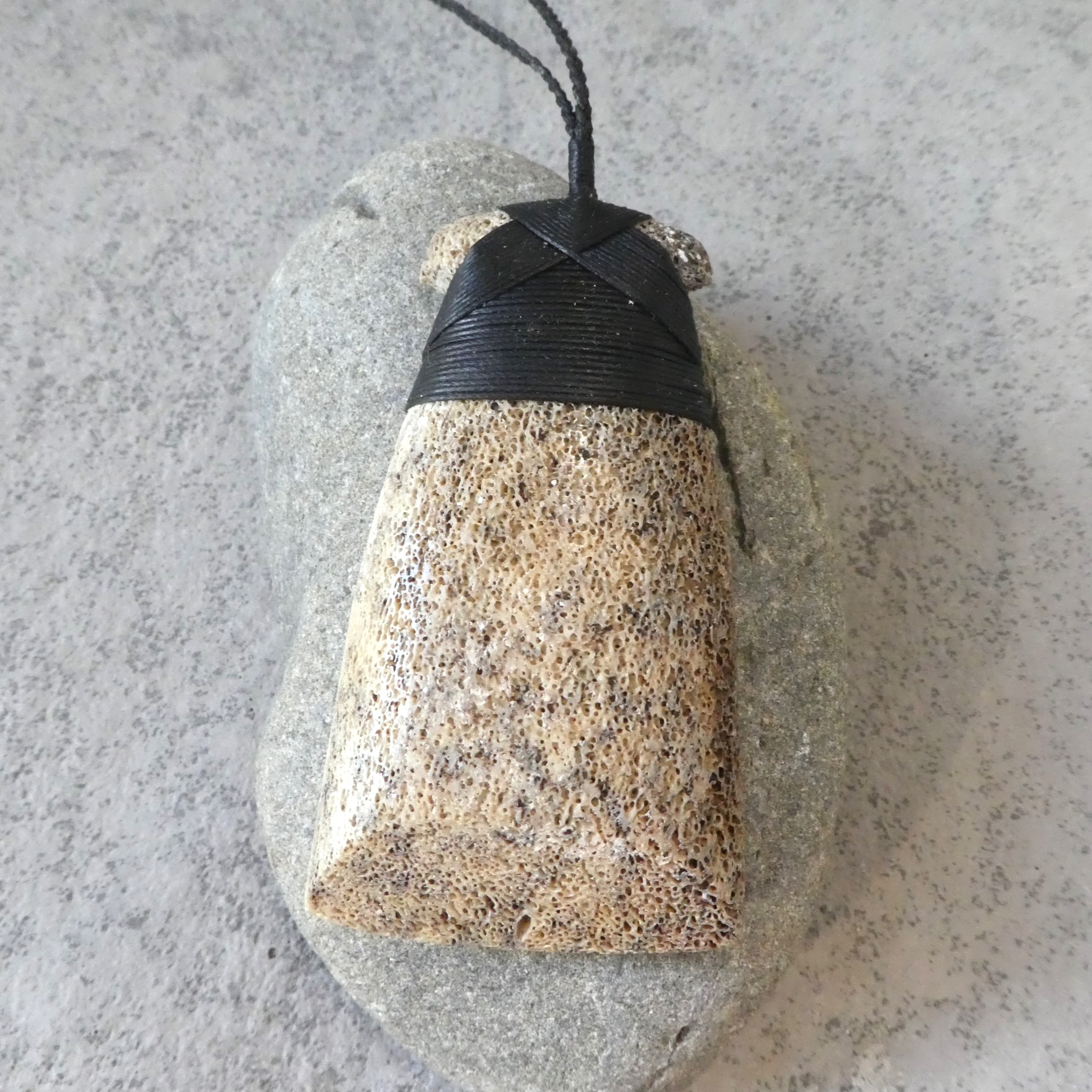 Alex Sands - Giant Whalebone Toki (95mm #110326-6 Ws)