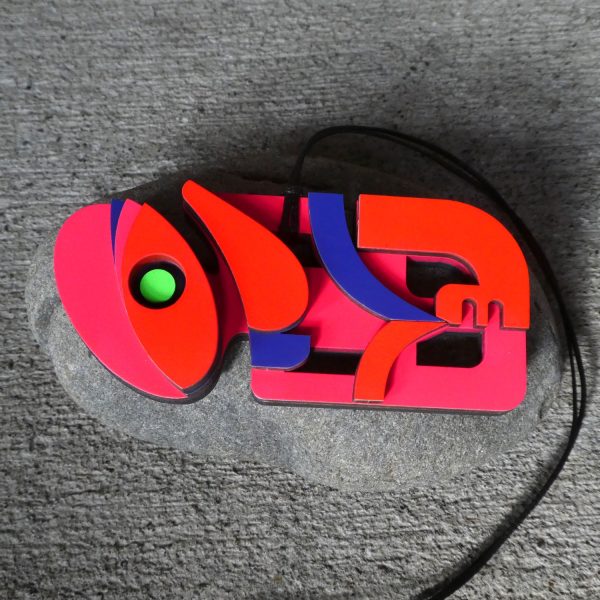 David Brosnahan - Uenuku (110mm #110425-2 Wg)