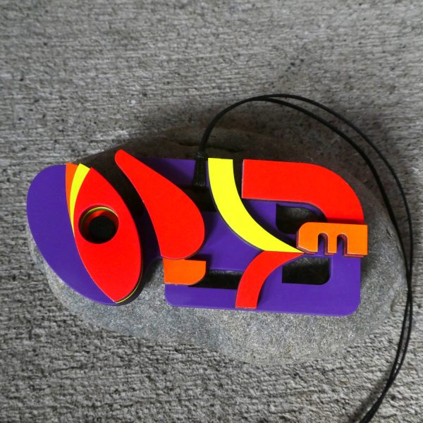 David Brosnahan - Uenuku (110mm #110425-3 Wg)